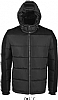 Chaqueta Abrigo Hombre Reggie Sols - Color Negro